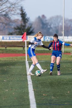 Bild 339 - B-Juniorinnen Ellerau - VfL Pinneberg 1.C : Ergebnis: 3:2